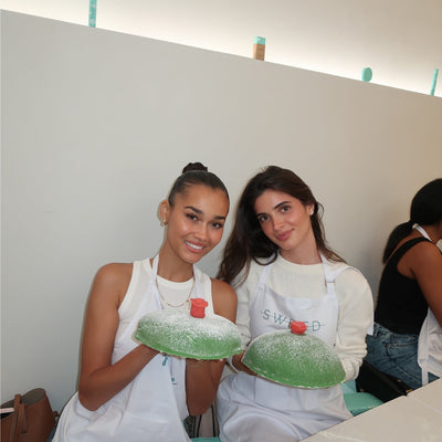 Baking Class In NY🍎👩🏻