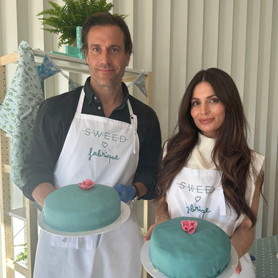 Sweed x Fabrique 🩵🧑🏼