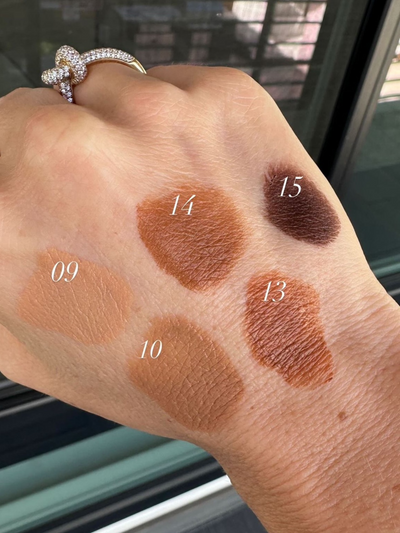 Glass Skin Foundation