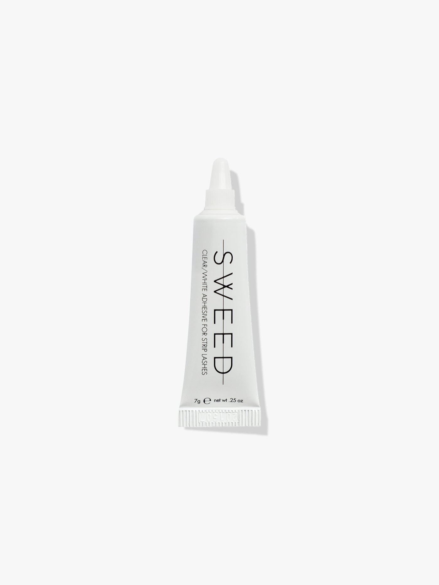 Adhesive for False Lashes Clear/White
